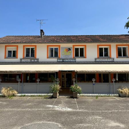Le Chill Hotell Moliets-et-Maa Eksteriør bilde
