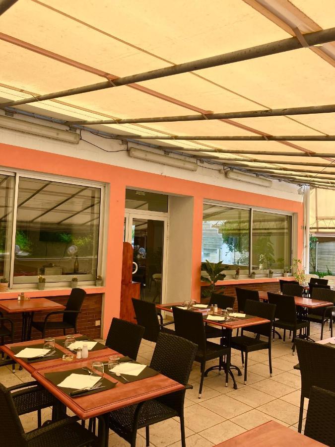 Le Chill Hotell Moliets-et-Maa Eksteriør bilde