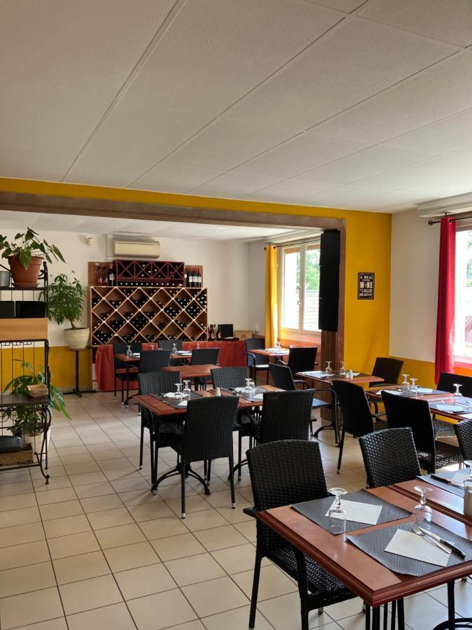 Le Chill Hotell Moliets-et-Maa Eksteriør bilde