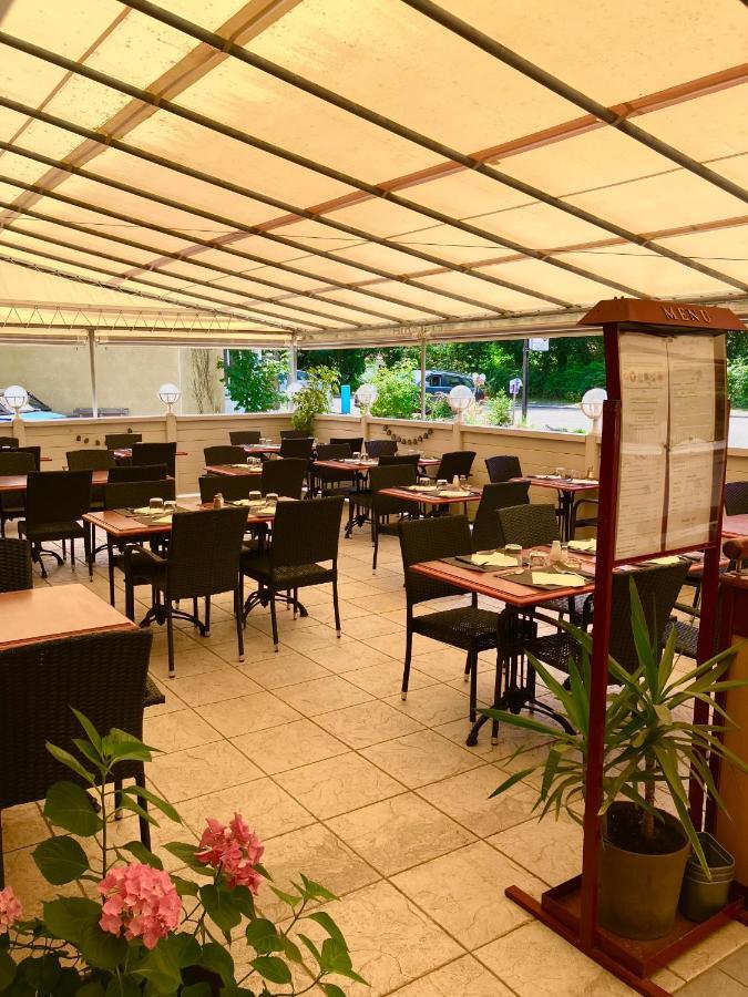 Le Chill Hotell Moliets-et-Maa Eksteriør bilde
